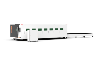Высокомощный оптоволоконный лазерный станок XTC-1530GP/40000