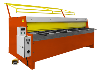 Гильотина электромеханическая с NC контроллером Q11-2х2550NC