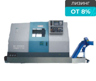 Токарно-обрабатывающий центр с ЧПУ DL-25/1000