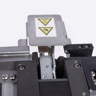 Полуавтоматическая стреппинг-машина KZB-10T