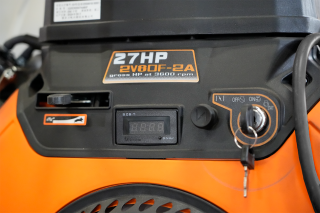 Бензиновый измельчитель веток BX42B