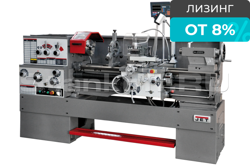Токарно-винторезный станок серии ZX JET GH-1660 ZX DRO