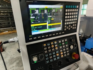 Автомат продольного точения NINGBO BLIN MACHINERY BL-CSL265