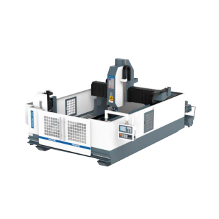 Портальный обрабатывающий центр с подвижной траверсой PRATIC PHE-CNC3020
