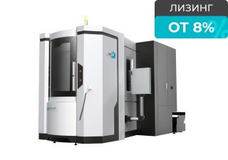 Горизонтальный фрезерный обрабатывающий центр MDH40P