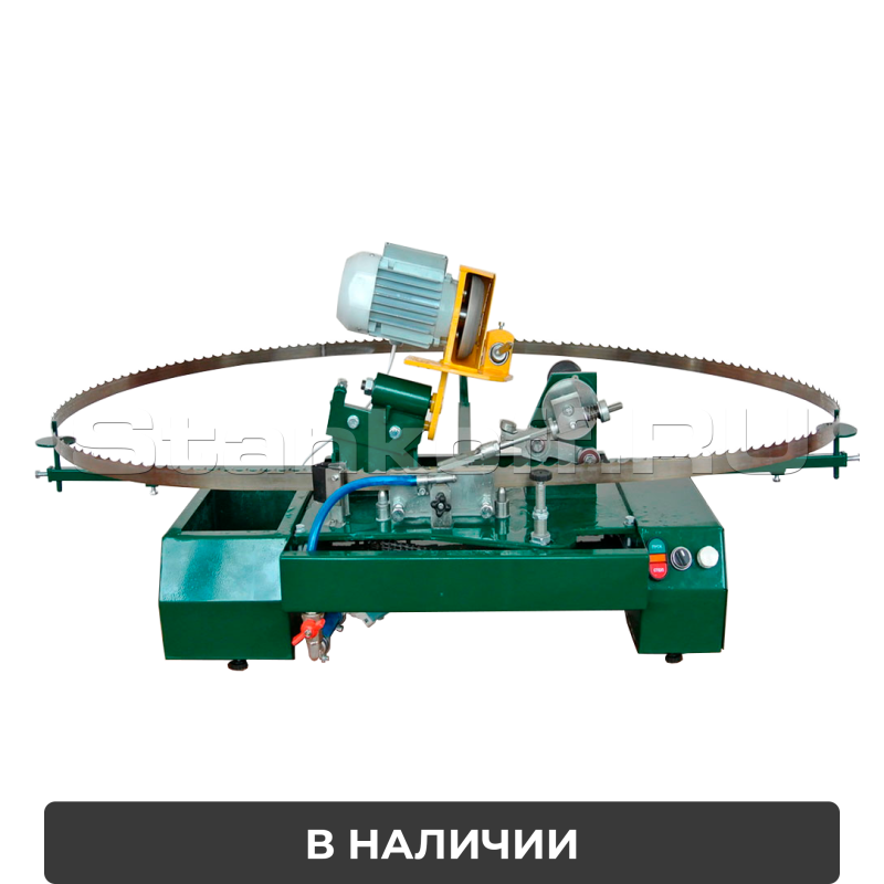 Станок для автоматической заточки ленточных пил Astron FP