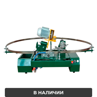 Станок для автоматической заточки ленточных пил Astron FP