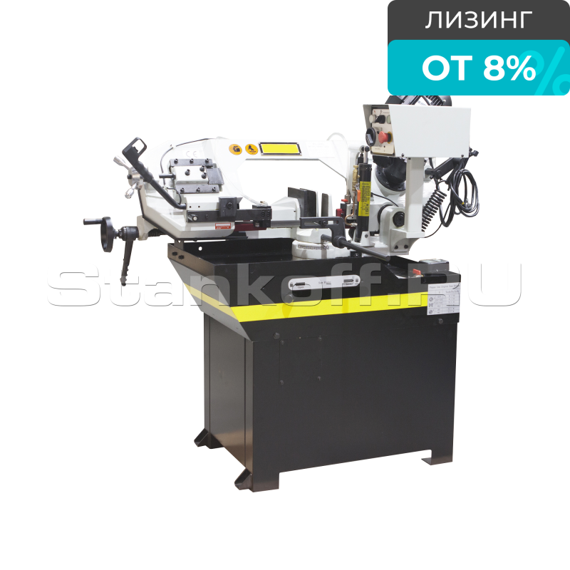 Ручная ленточная пила по металлу BS-260G