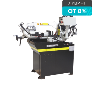 Ручная ленточная пила по металлу BS-260G