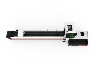 Оптоволоконная установка лазерной резки труб XTC-T60020/750 Raycus