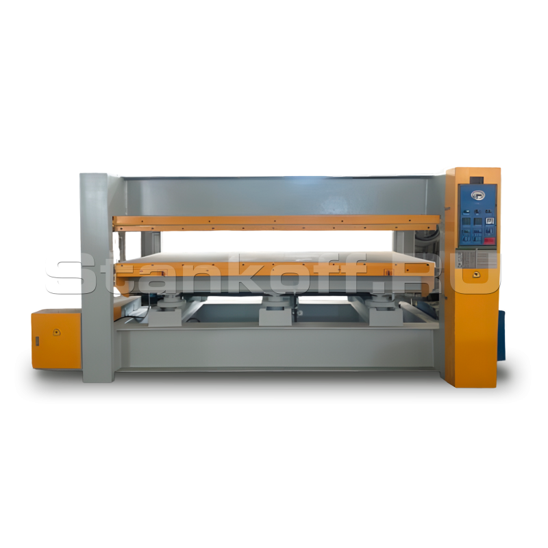 Гидравлический горячий пресс HIRC-165T1-1700