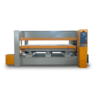 Гидравлический горячий пресс HIRC-165T1-1700