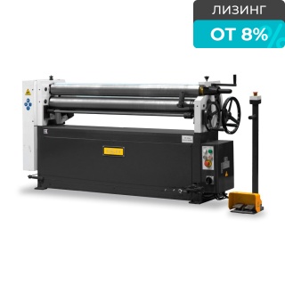 Электромеханический вальцовочный станок ESR-1550х3.5