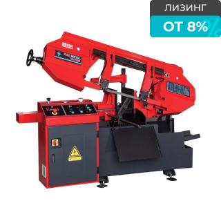 Полуавтоматический ленточнопильный станок KMT 300 KSA