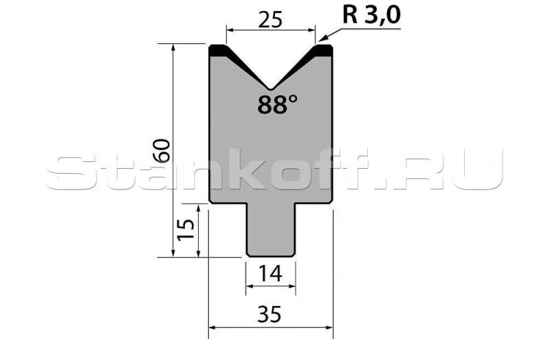 Матрица R1 AMR60.25.88.795s