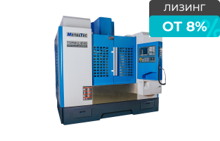 Вертикальный обрабатывающий центр с ЧПУ MetalTec TOPMILL 1360F-X