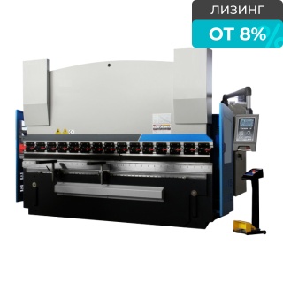 Гидравлический листогибочный пресс HPB 160/2500