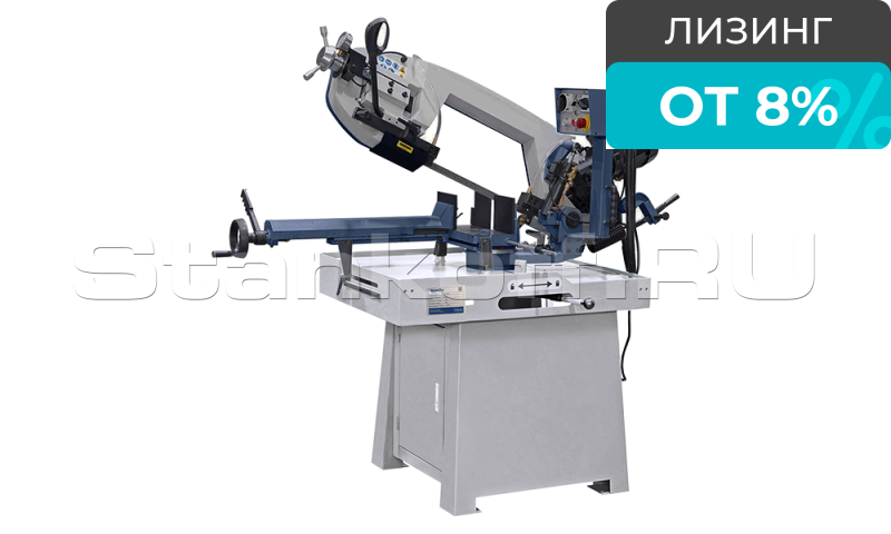 Ленточнопильный станок для резки металла MetalTec BS 250 FHЕ