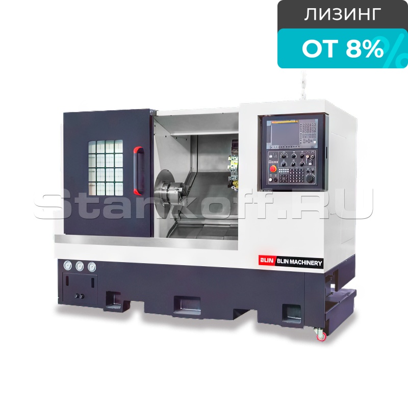 Токарный обрабатывающий центр NINGBO BLIN MACHINERY BL-H50Q