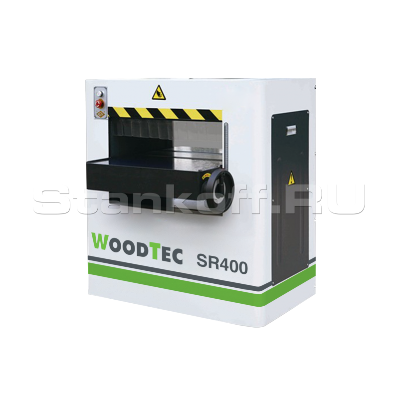 Станок рейсмусовый WoodTec SR 400
