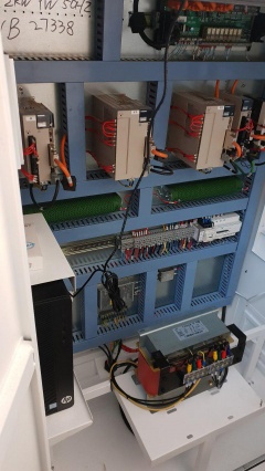 Оптоволоконный лазер с труборезным механизмом LF3015CNR/4000 IPG