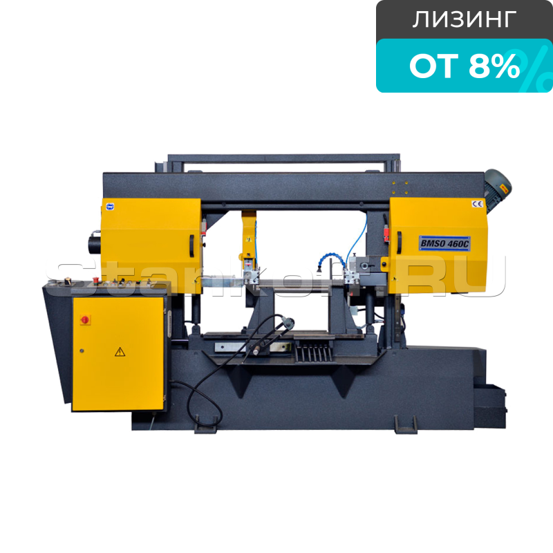 Ленточнопильный станок BMSO 460 С