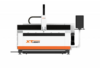 Оптоволоконный лазерный станок для резки листового металла XTC-1530H/1000 IPG