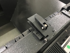 Оптоволоконный лазерный резак по металлу LF3015LN/2000 IPG