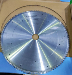 Пила дисковая торцовочная GE 300x30x3,0/2,5 z100 AD алюм/пласт -5°