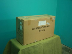 Токарный станок JIB WL1218VDB