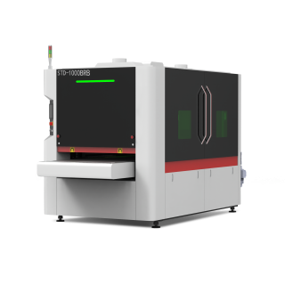 Станок для снятия заусенцев и грата STD-1000BRB
