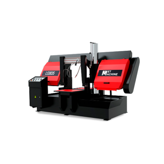 Полуавтоматический ленточнопильный станок MetMachine LS3035