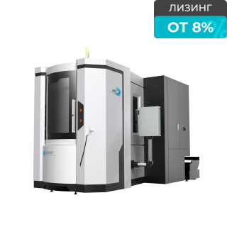 Горизонтальный фрезерный обрабатывающий центр MDH40P