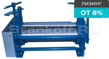 Мини вальцы ручные настольные BP340