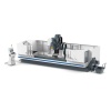 Продольный 4-х осевой обрабатывающий фрезерный центр с ЧПУ PDE4D-CNC4500