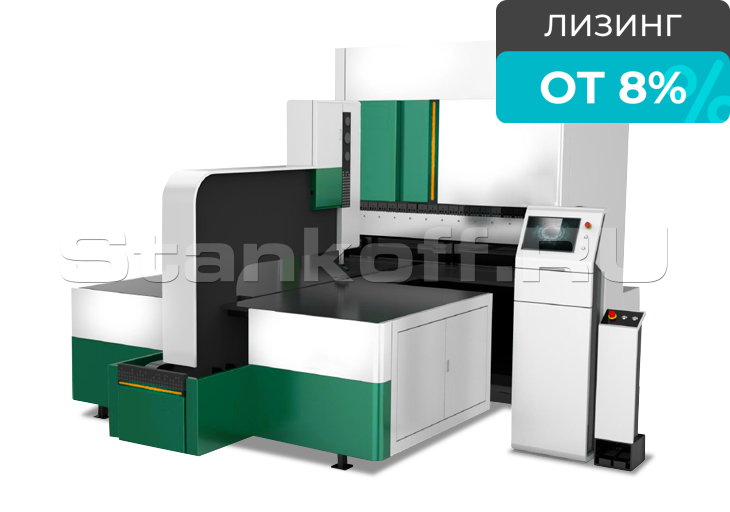 Автоматический панелегиб PGK-1400