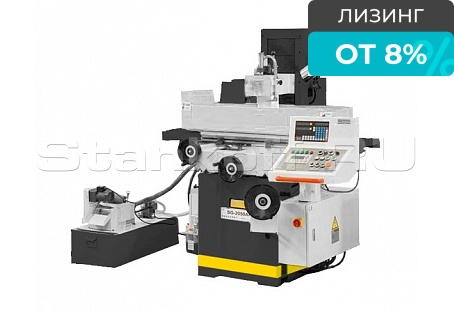 Полуавтоматический плоскошлифовальный станок SG-2550