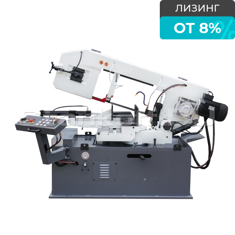 Гидравлический ленточнопильный станок STALEX BS-460G-JC