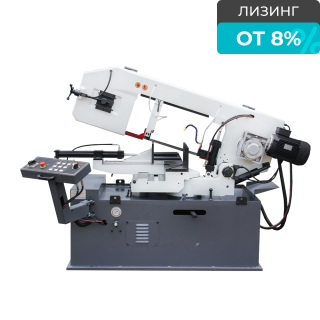 Гидравлический ленточнопильный станок STALEX BS-460G-JC