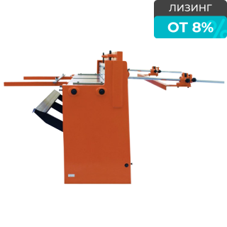 Гильотина механическая ножная Q01-1.5х1320