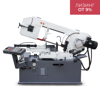 Станок ленточнопильный полуавтоматический BS-460G-Servo