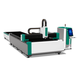 Оптоволоконный лазерный станок ЧПУ EH3015/6000 Raycus