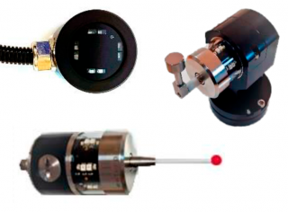 Комплект датчиков системы измерения с оптической передачей сигналов KVD-3
