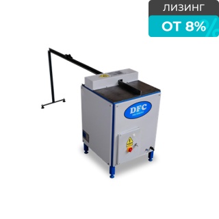 Маятниковая пила для шинорейки DFC-FKM