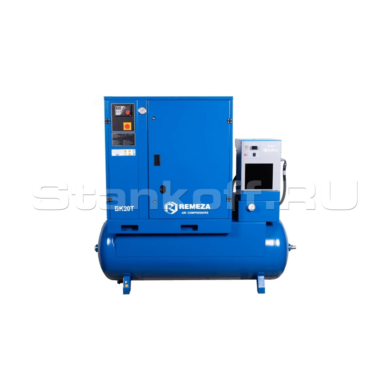 Винтовой компрессор Remeza ВК20Т-16-500Д2