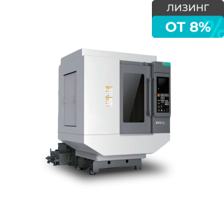 Вертикальный фрезерный обрабатывающий центр с ЧПУ DTC-600