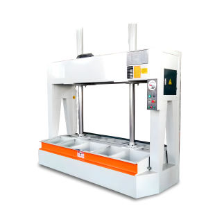 Гидравлический холодный пресс MH3013x50T