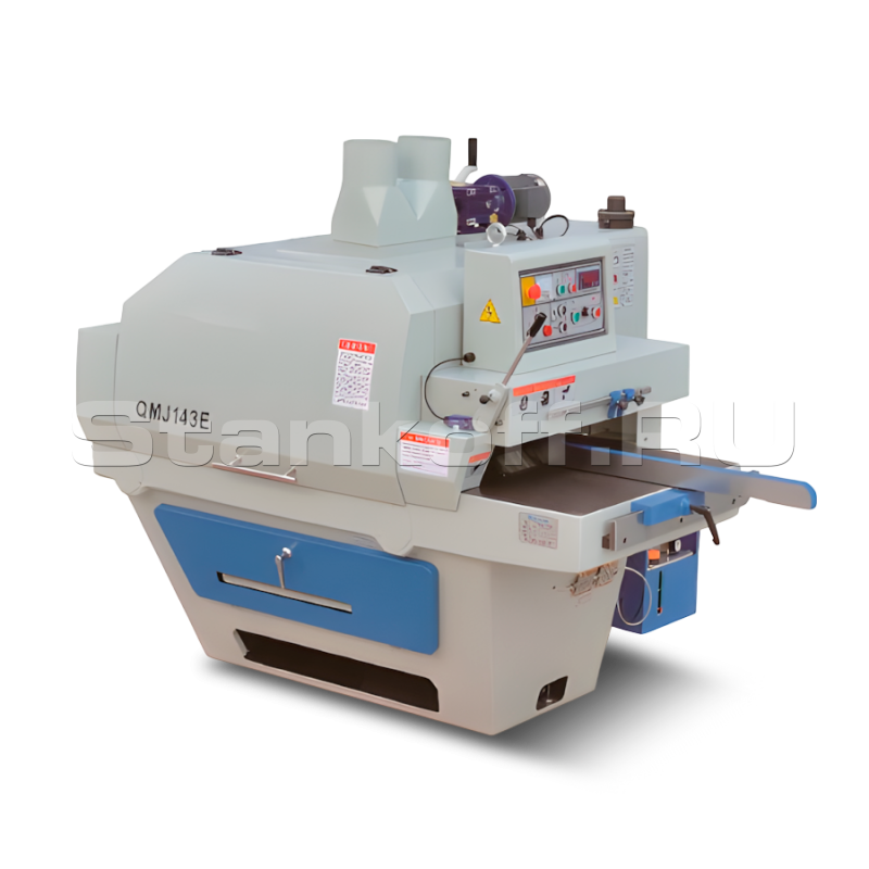 Многопильный станок MJ143Е