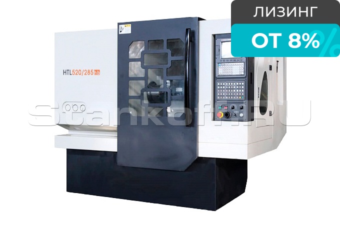 Токарный станок с ЧПУ с функцией фрезерования HTL520