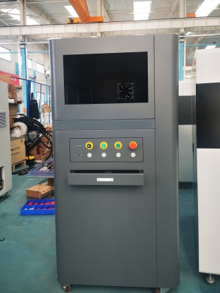 Оптоволоконный лазерный станок по металлу STL-1530FP/1000 IPG